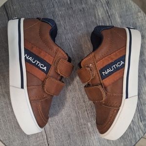 Toddler Nautica Shoes, Sz 5c